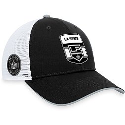 NHL Los Angeles Kings 2023-2024 Authentic Pro Draft Trucker Hat