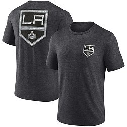 NHL Los Angeles Kings Shoulder Patch Grey T-Shirt