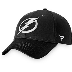 NHL Tampa Bay Lightning Core Structured Adjustable Hat