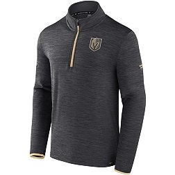 NHL Adult Vegas Golden Knights 2023 Grey Lightweight Pullover Shirt