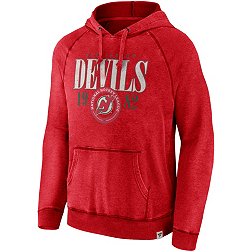 New Jersey Devils JH Design Jacket - Red