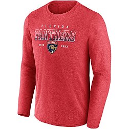 Florida Panthers Irving Long Sleeve Shirt