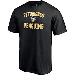 NHL Pittsburgh Penguins Victory Arch Black T-Shirt