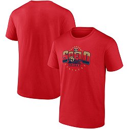 NHL Florida Panthers Ice Cluster Red T-Shirt