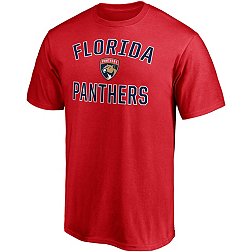 NHL Florida Panthers Victory Arch Red T-Shirt
