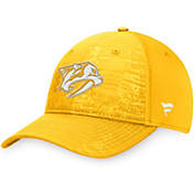 NHL Adult Nashville Predators 2024-2025 Authentic Pro Practice Yellow Flex Hat | Dick's Sporting Goods NHL Adult Nashville Predators 2024-2025 Authentic Pro Practice Yellow Flex Hat | Dick's Sporting Goods