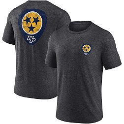 NHL Nashville Predators Shoulder Patch Grey T-Shirt