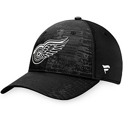 Detroit Red Wings Hat  Officially Licensed NHL Trapper Hats