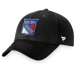 NHL New York Rangers Core Structured Adjustable Hat