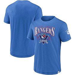 NHL New York Rangers Vintage Classic Royal T-Shirt