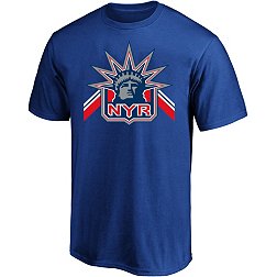 NHL Big & Tall '22-'23 Special Edition New York Rangers Blue T-Shirt