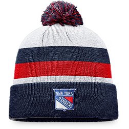  Reebok NHL Playoff Structured Flex Fit Hat Rangers L/XL :  Sports & Outdoors