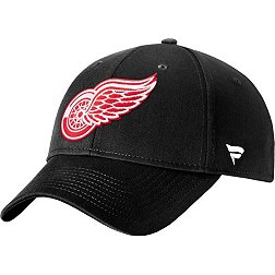 NHL Detroit Red Wings Core Structured Adjustable Hat