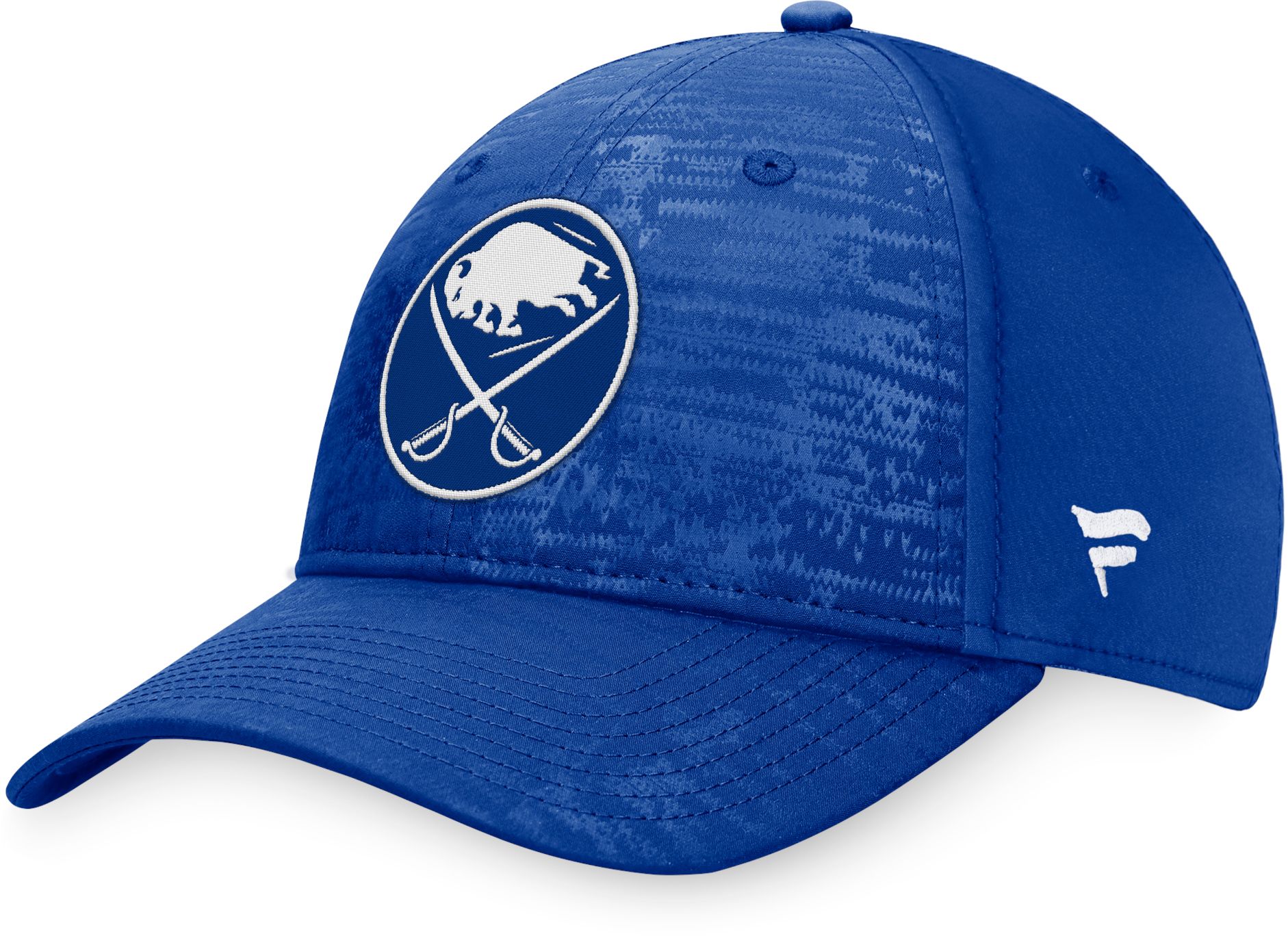 NHL Buffalo Sabres Defender Flex Fit Hat