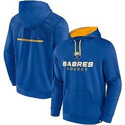 Nhl Buffalo Sabres Boys' Poly Core Hooded Sweatshirt : Target
