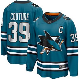 NHL San Jose Sharks Logan Couture #39 Breakaway Home Replica Jersey