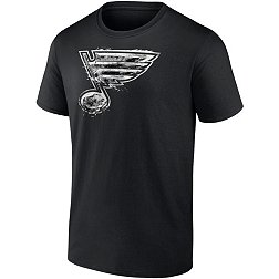 St Louis Blues Hockey 2nd Annual Green Game Mens T-Shirt XL NHL Short Sleeve