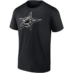 NHL Dallas Stars Iced Out Black T-Shirt