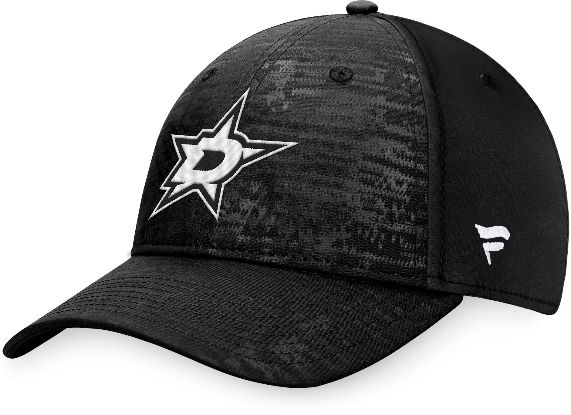 NHL Dallas Stars Defender Flex Fit Hat