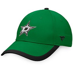 NHL Dallas Stars Defender Structured Adjustable Hat