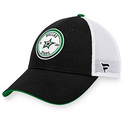 NHL Dallas Stars Iconic Adjustable Trucker Hat