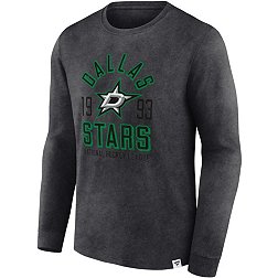 Vintage Dallas Stars Crewneck Adult Sz XL Sweater Green Pullover By  Majestic NHL