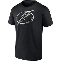 NHL Tampa Bay Lightning Iced Out Black T-Shirt
