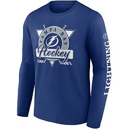 Tampa Bay Lightning T Shirt Men's Medium Black Adult Logo Hockey NHL Joseph  7