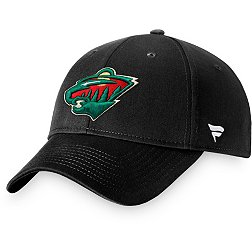 NHL Minnesota Wild Core Structured Adjustable Hat