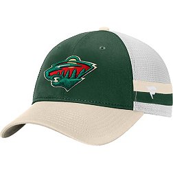 Authentic NHL Headwear Minnesota Wild Special Edition Snapback Cap - Macy's