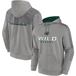 Minnesota Wild Pullover Hoodie Sweatshirt GIII Hockey NHL Men's Size: XL