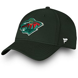 NHL Minnesota Wild Speed Flex Hat