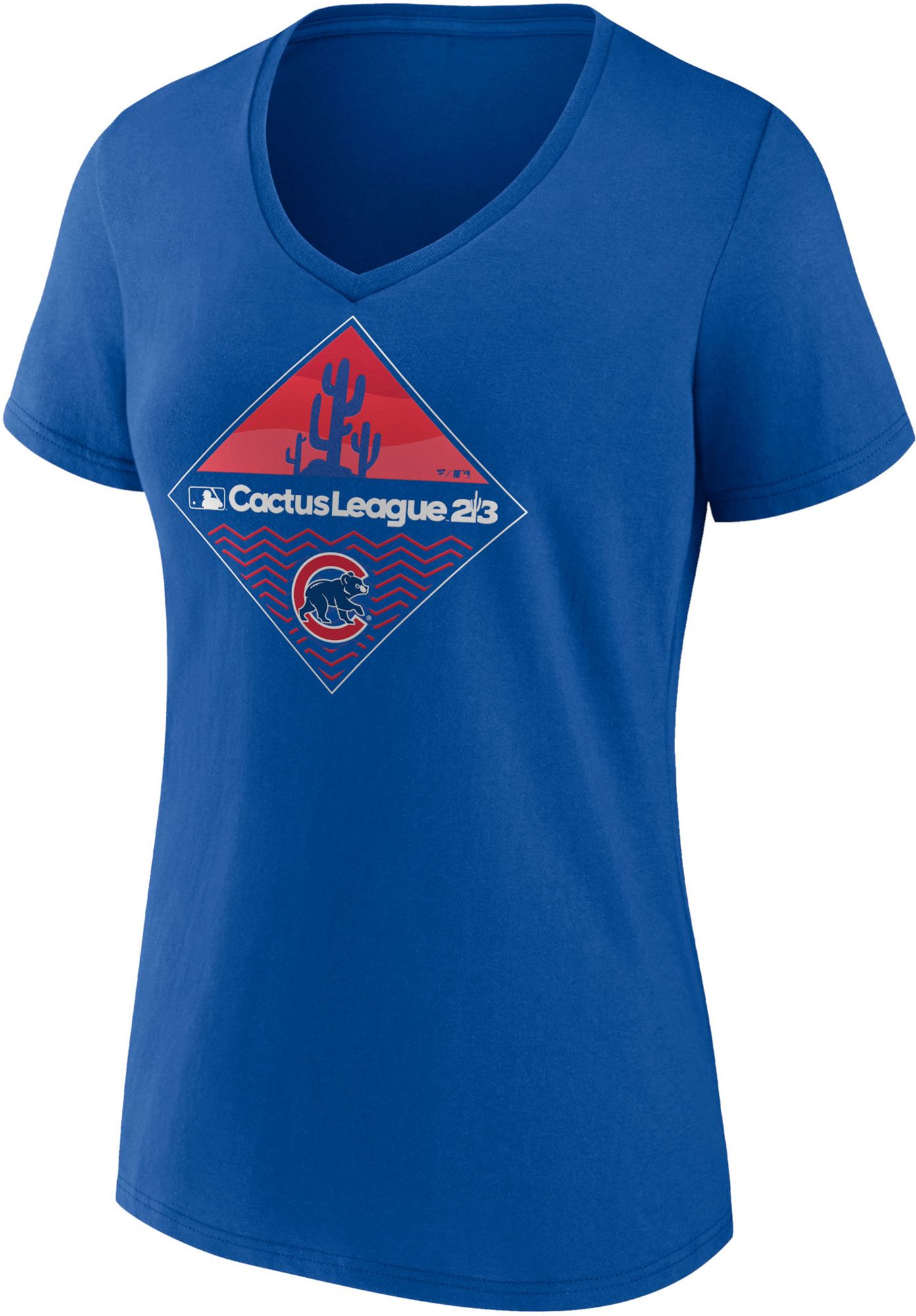 Chicago Cubs Apparel & Gear.