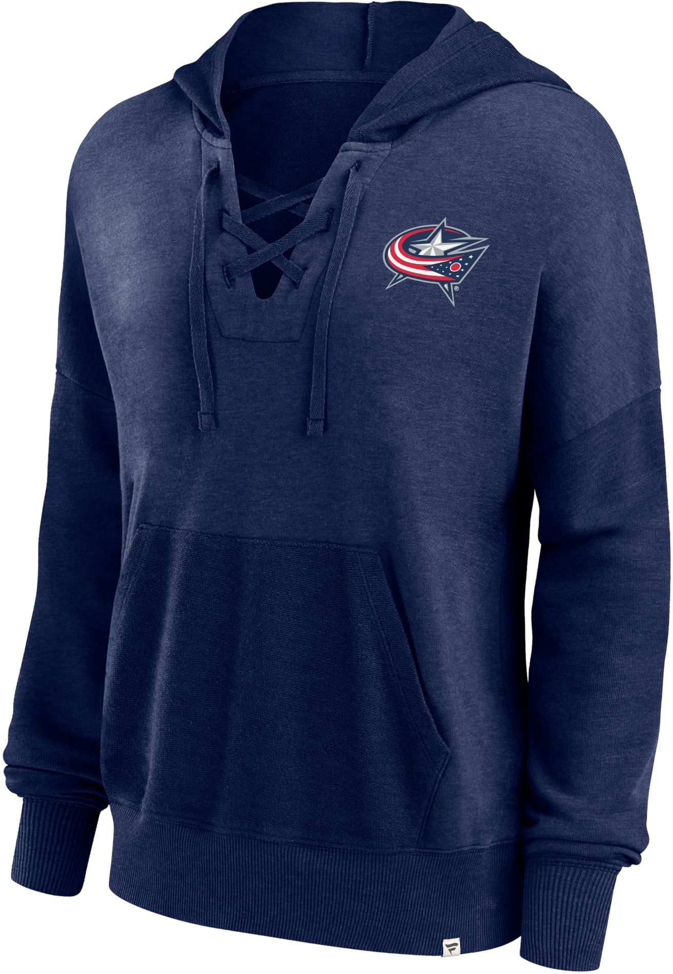 Outerstuff NHL Youth Columbus Blue Jackets Prime Alternate Red Pullover Hoodie, Boys', Medium