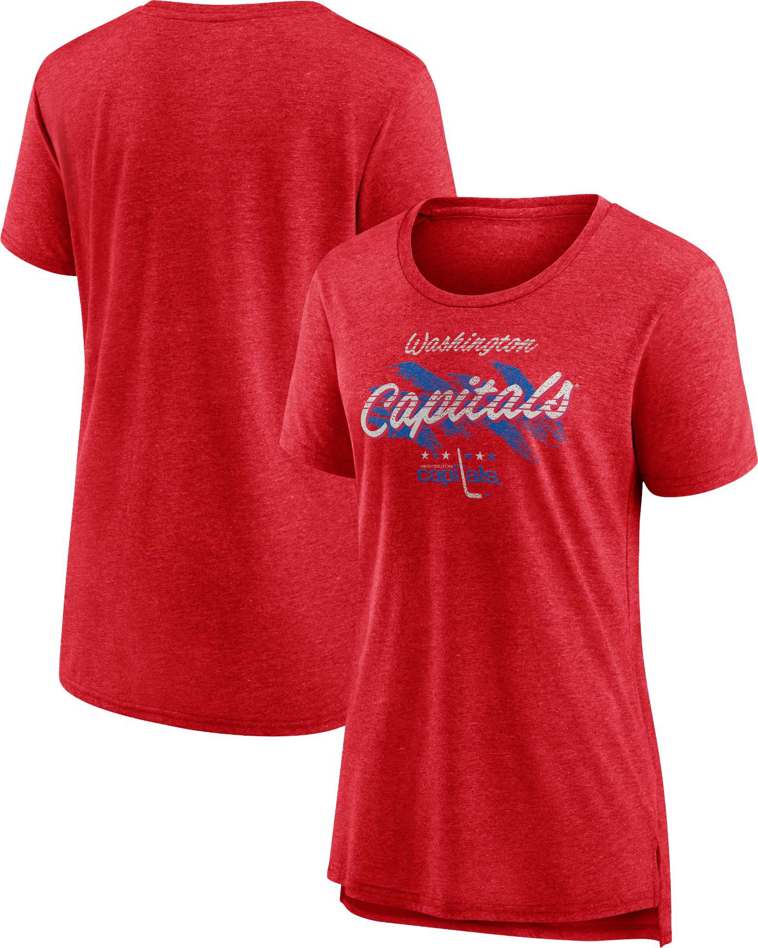 Women's washington capitals jersey