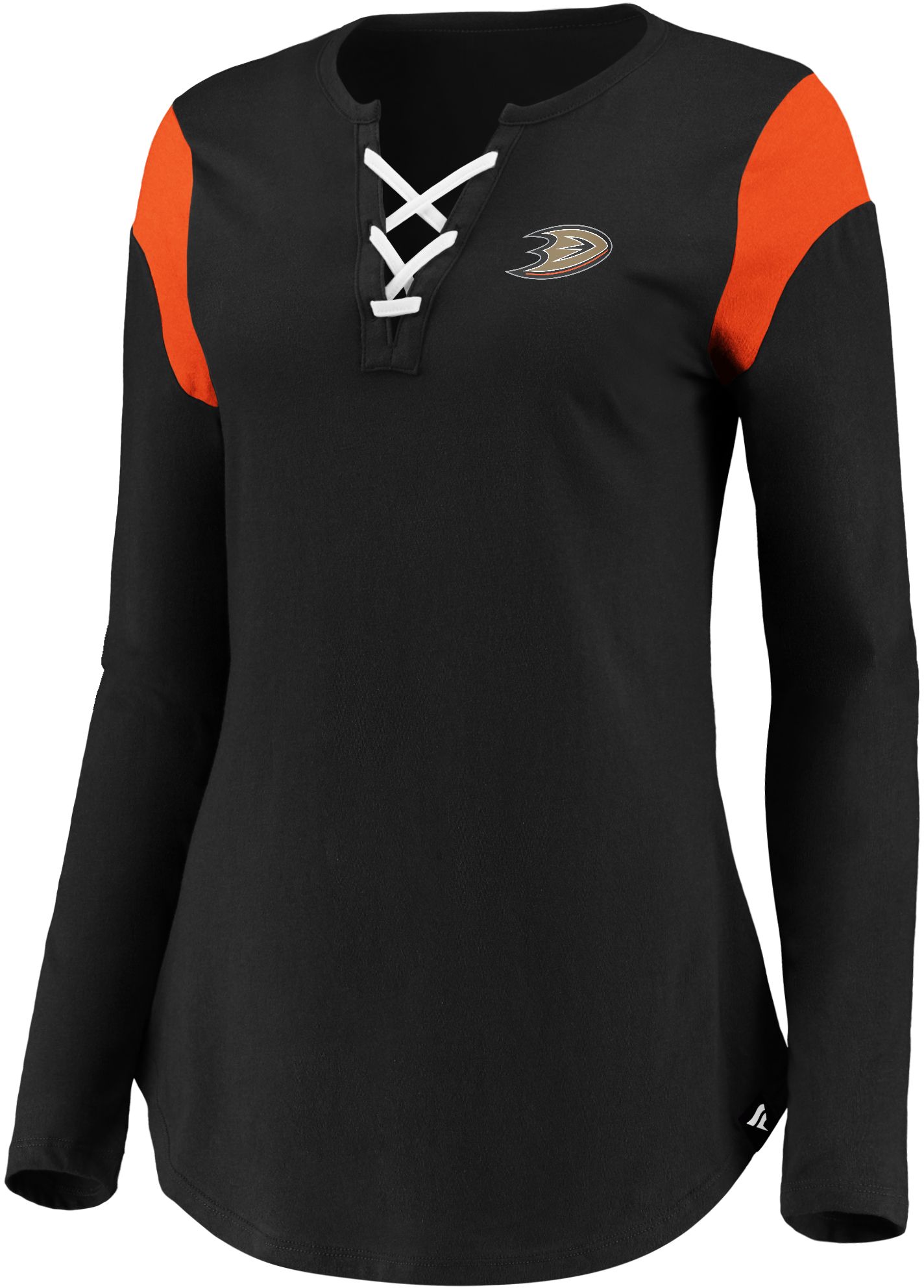 Anaheim ducks women's jersey