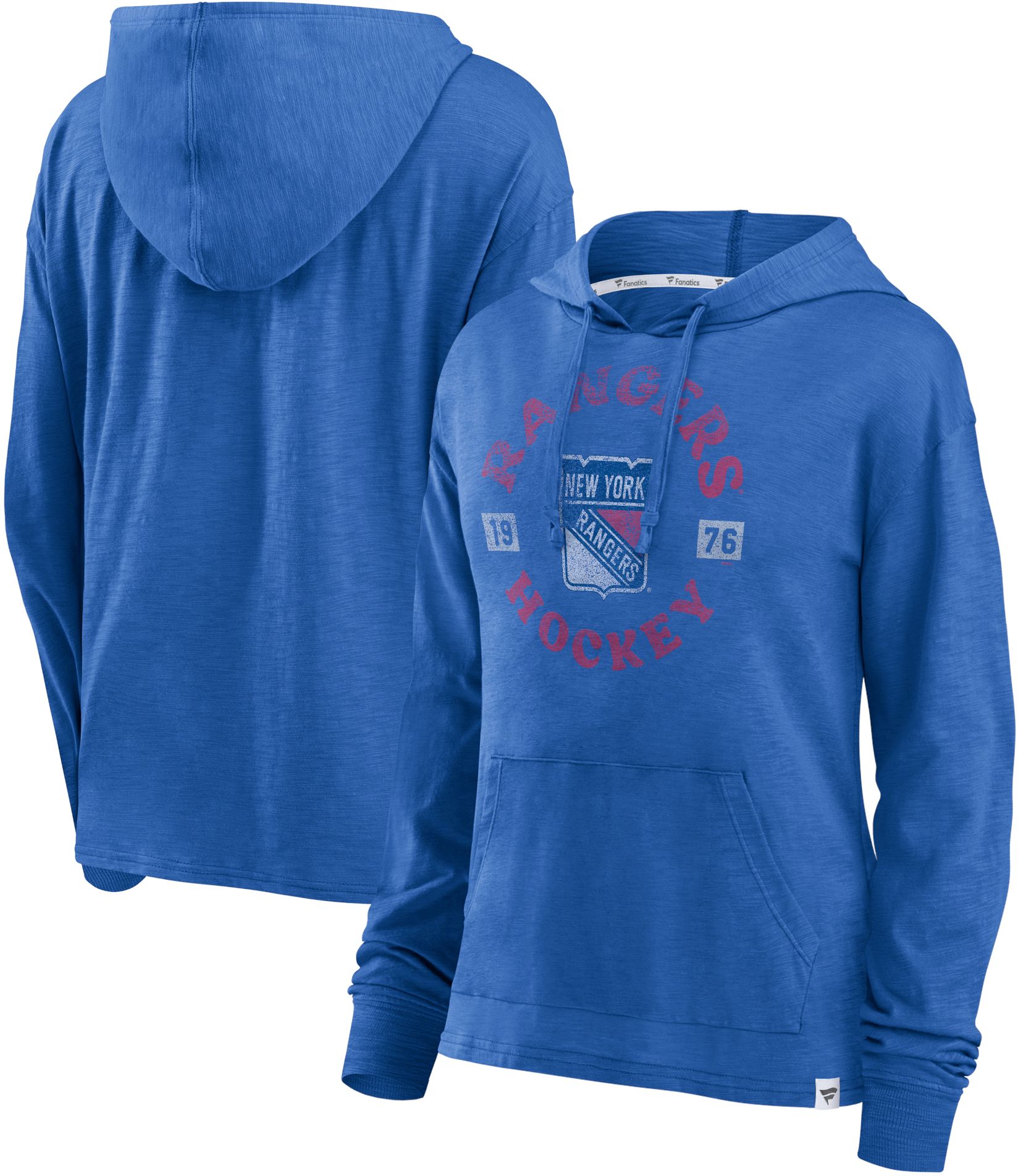 ny rangers women's apparel