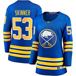NHL Women's Buffalo Sabres Jeff Skinner #53 Home Replica Jersey