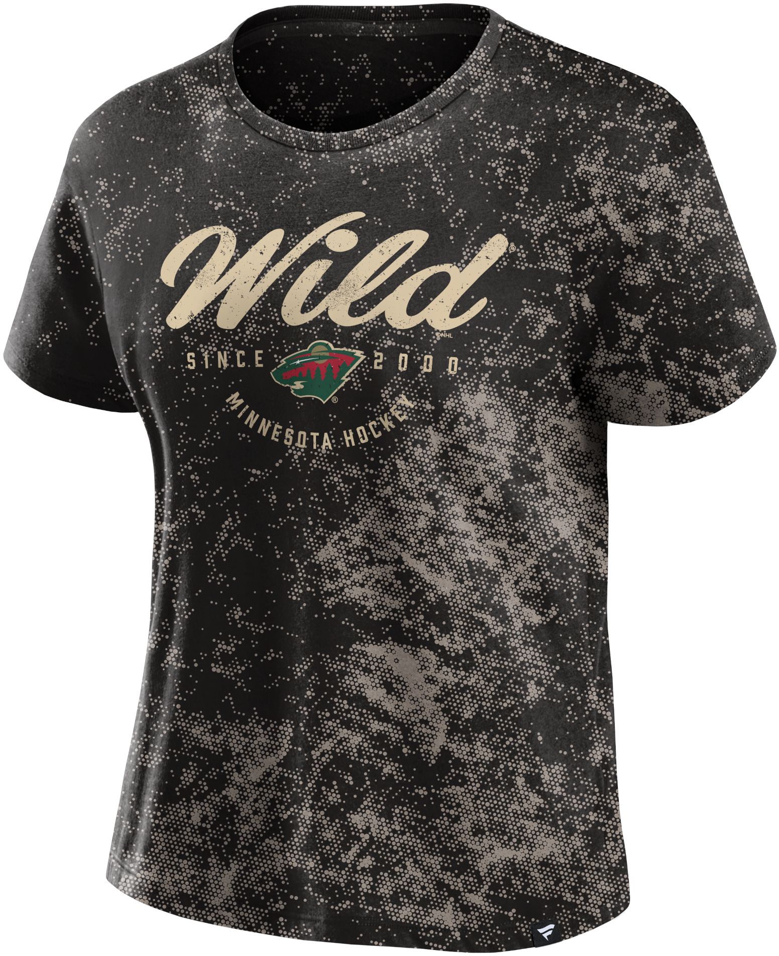 mn wild women's jersey