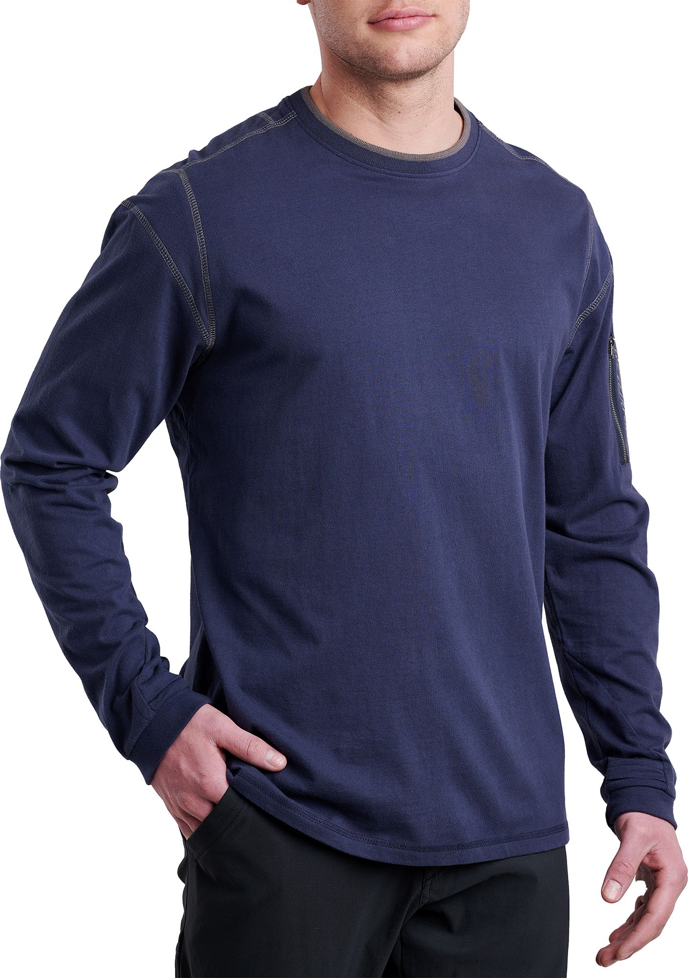 Mutiny Blue