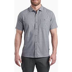 KÜHL Men's Persuader Short Sleeve Shirt