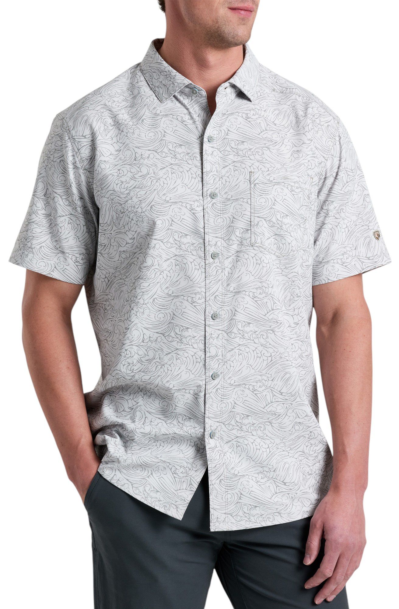 Vapor Grey