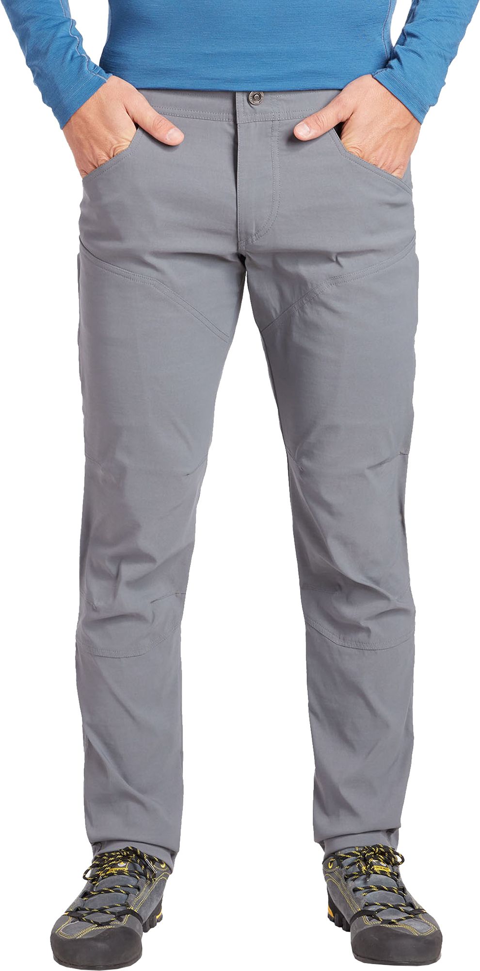 Steel Gray