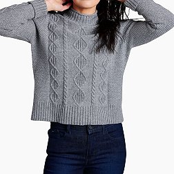 KÜHL Women's Helena Cable Sweater