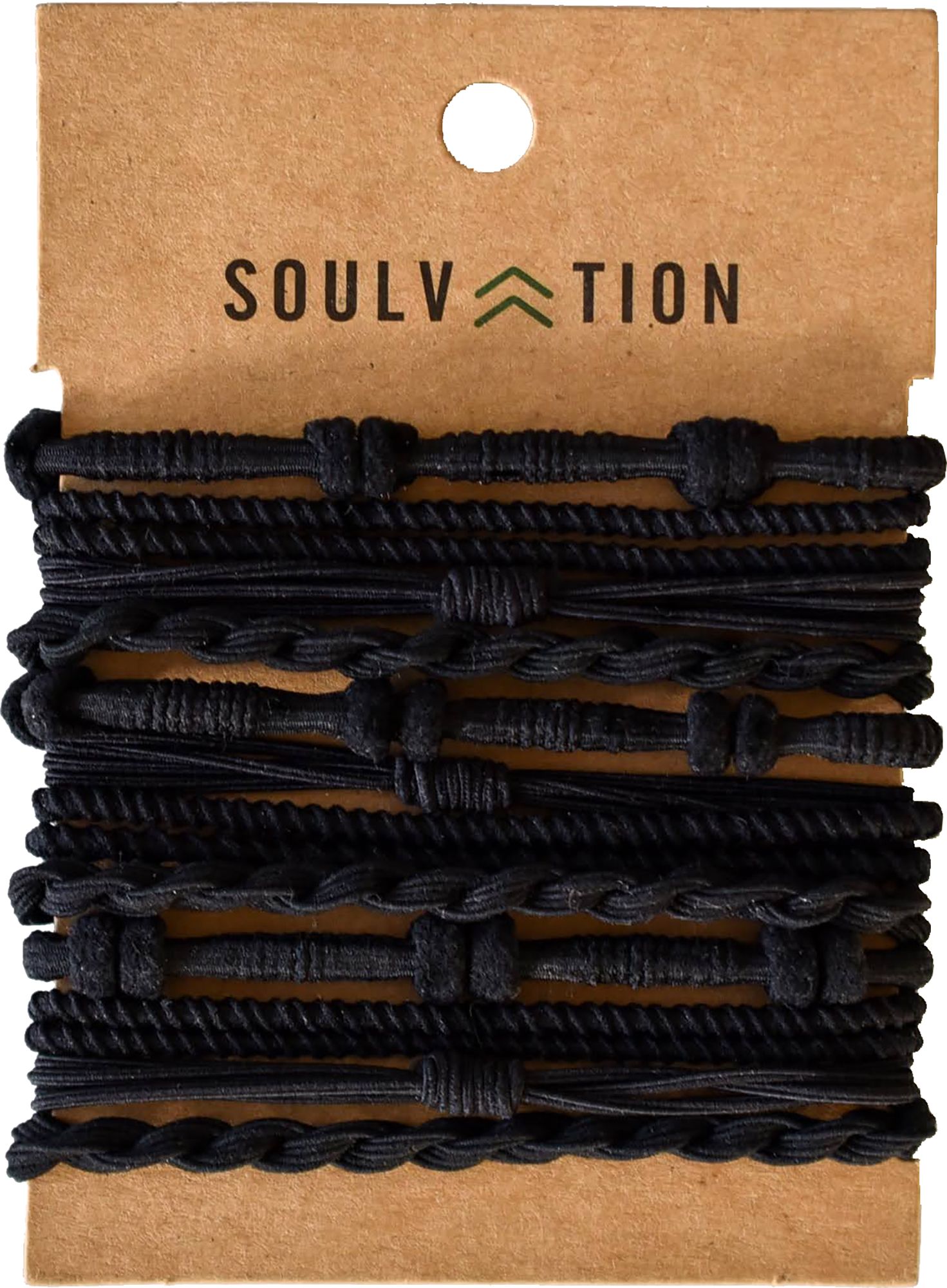 Soulvation Society Boho Hair Tie Bracelets