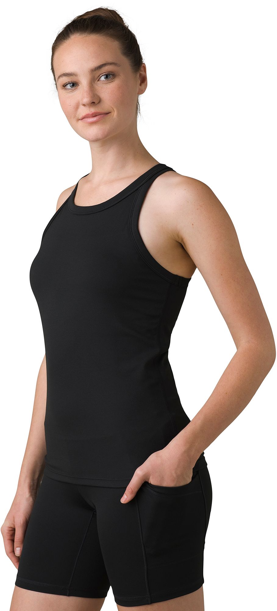 Solid Black