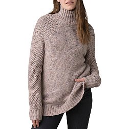 prAna Women's Ibid Sweater Tunic