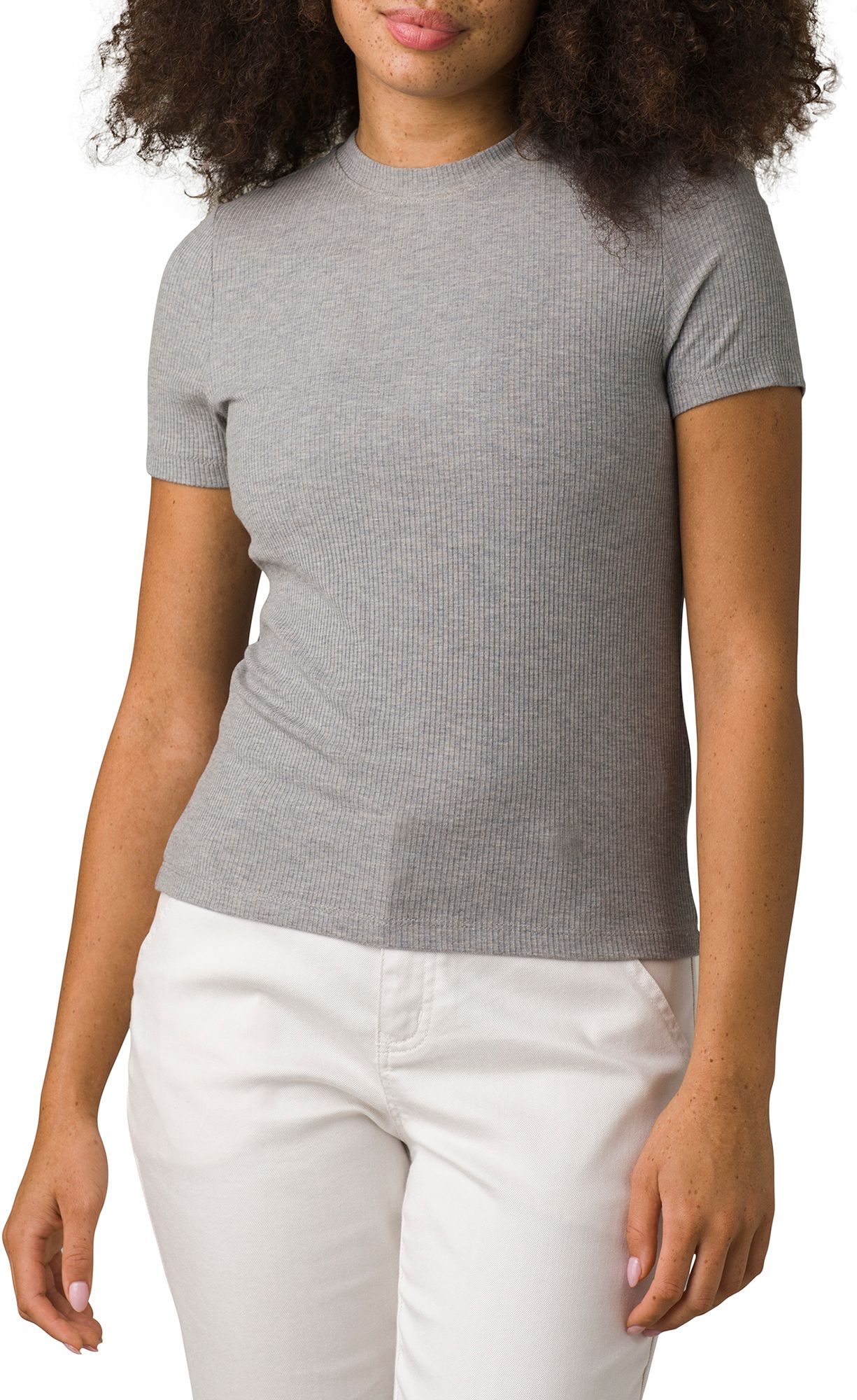 prAna Women's Fountain Rib T-Shirt