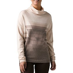 prAna Women's Frosted Pine Sweater