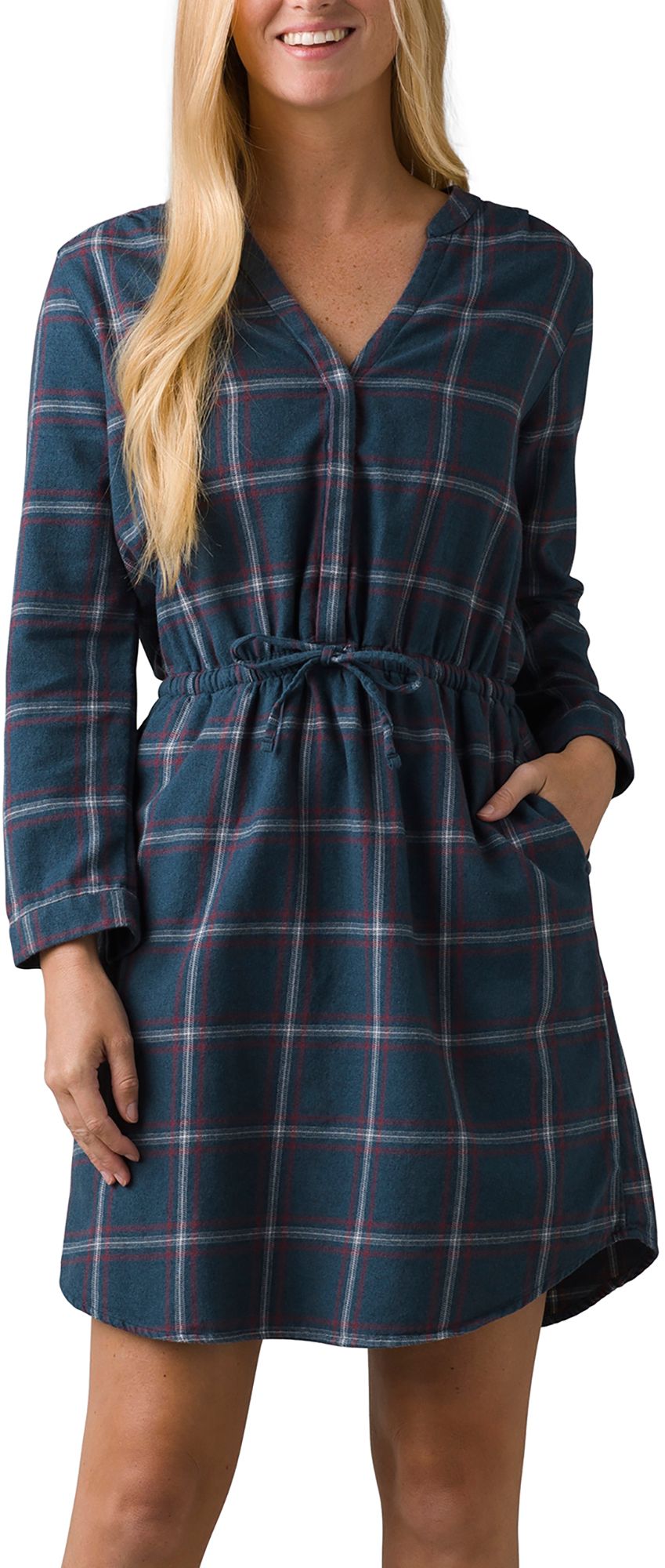 prAna Women's Loop to Pines Dress